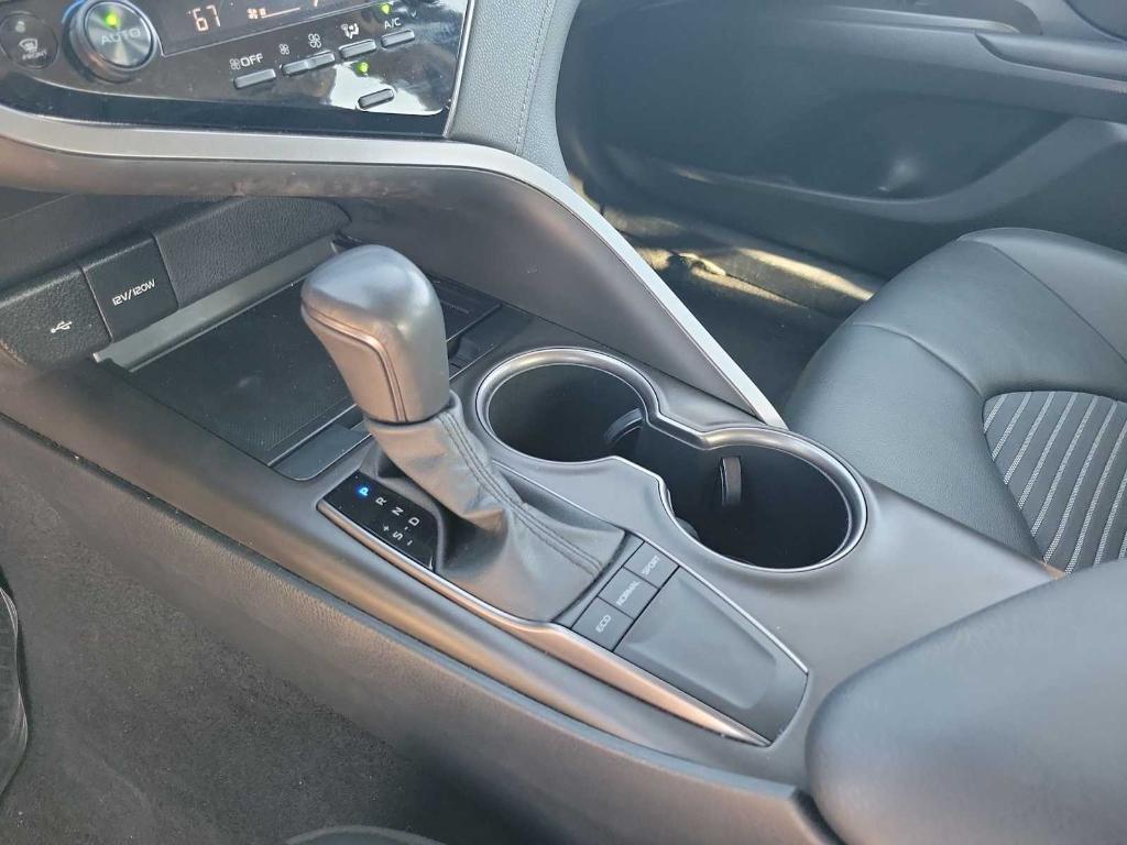 used 2023 Toyota Camry car, priced at $25,999