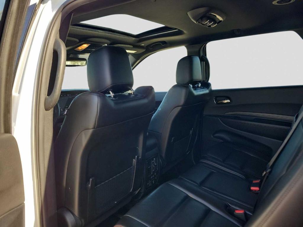 used 2024 Dodge Durango car, priced at $34,995