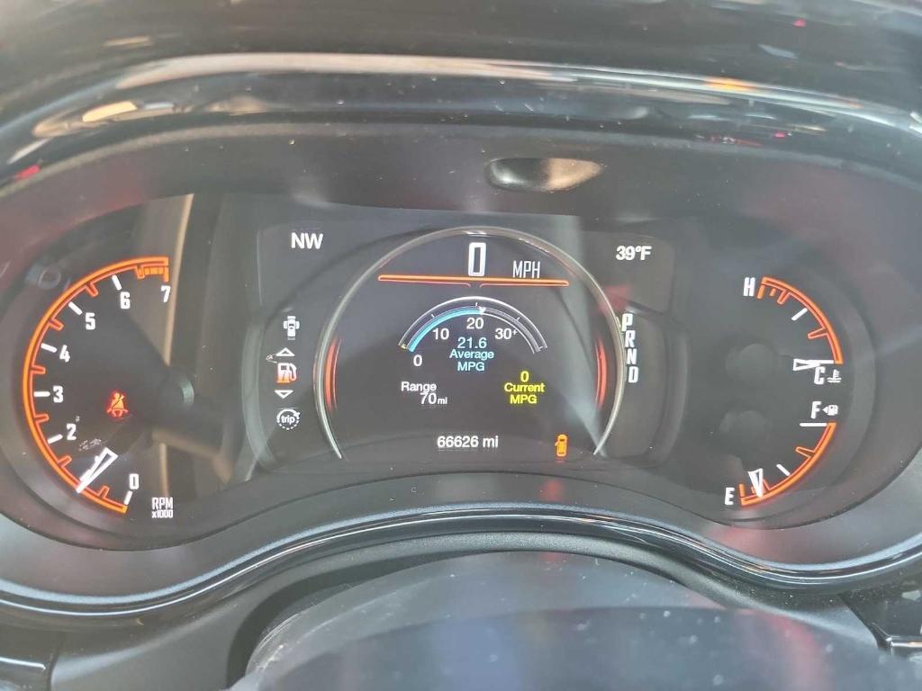 used 2024 Dodge Durango car, priced at $34,995