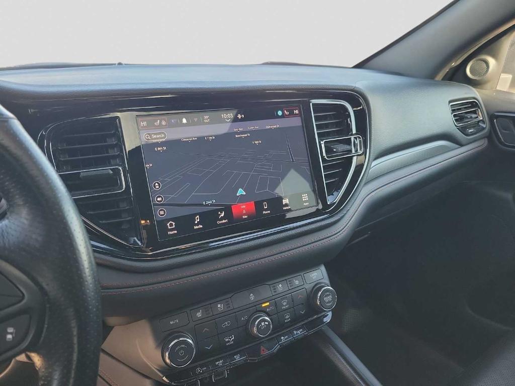 used 2024 Dodge Durango car, priced at $34,995