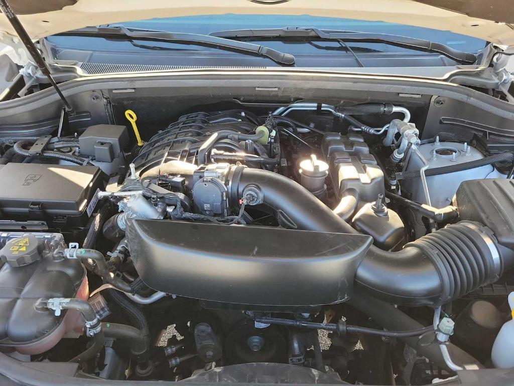 used 2024 Dodge Durango car, priced at $34,995