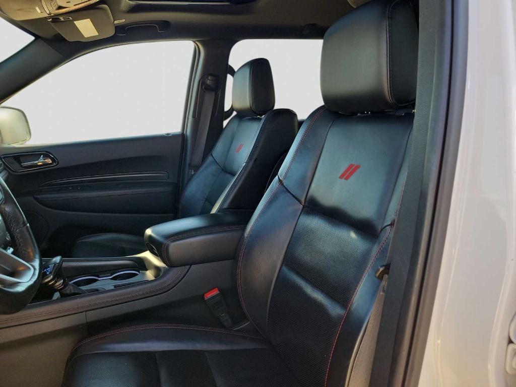 used 2024 Dodge Durango car, priced at $34,995