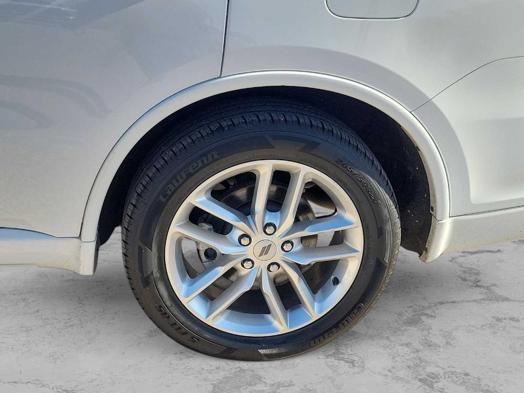 used 2024 Dodge Durango car, priced at $34,995