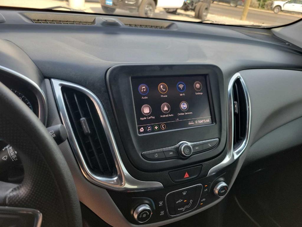 used 2021 Chevrolet Equinox car, priced at $18,995