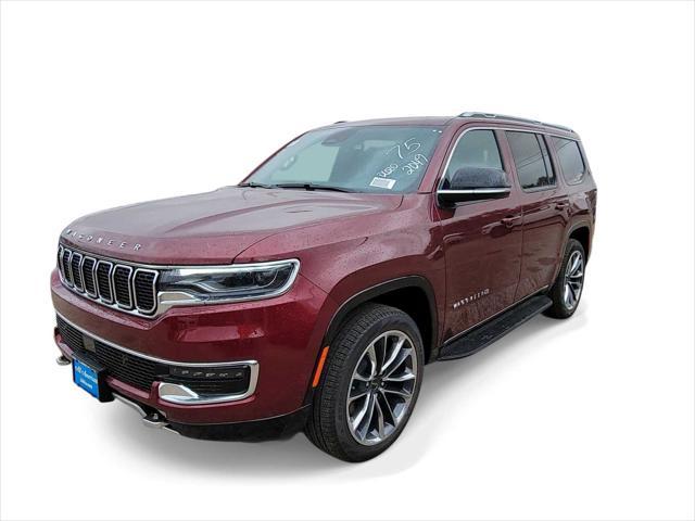 new 2023 Jeep Wagoneer car, priced at $74,260
