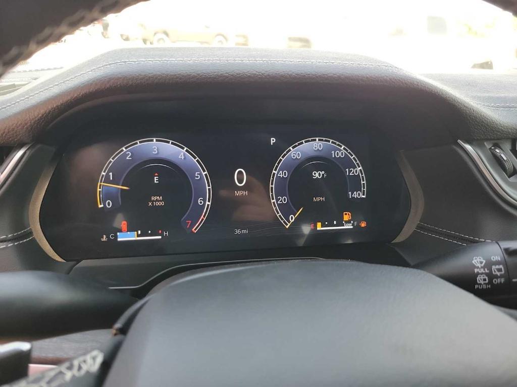 new 2025 Jeep Grand Cherokee car, priced at $49,645