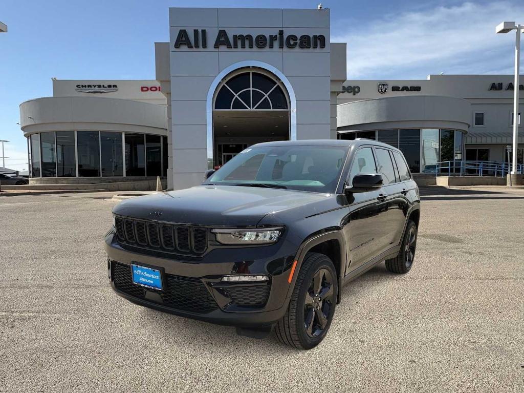 new 2025 Jeep Grand Cherokee car, priced at $46,867