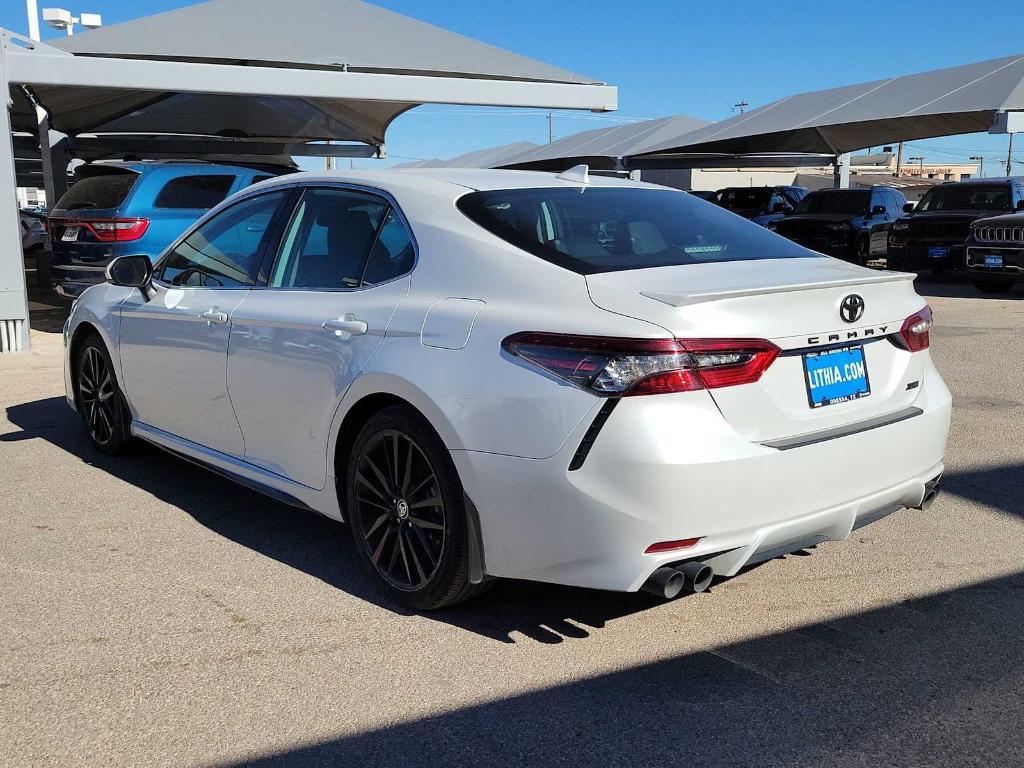 used 2023 Toyota Camry car, priced at $29,995