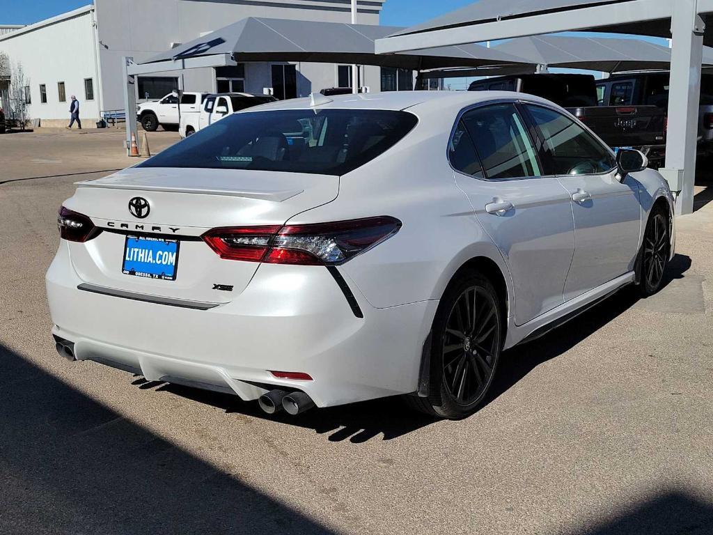 used 2023 Toyota Camry car, priced at $29,995