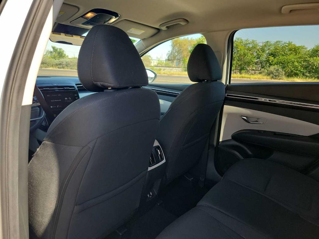 used 2024 Hyundai Tucson car, priced at $24,995