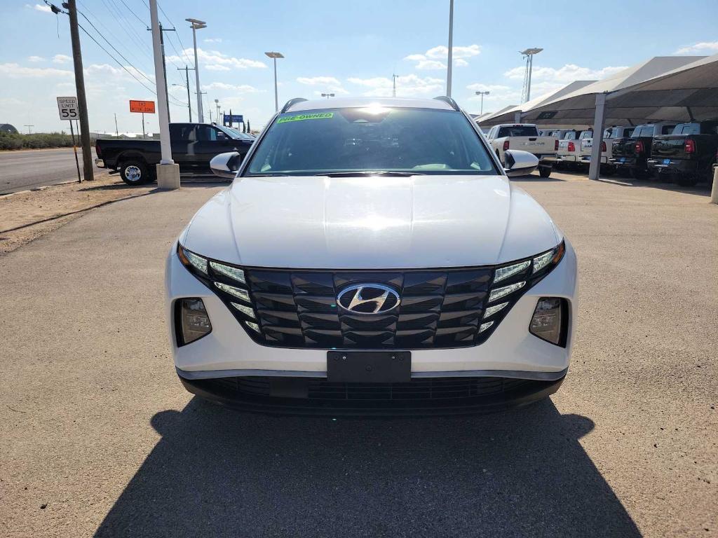 used 2024 Hyundai Tucson car, priced at $24,995