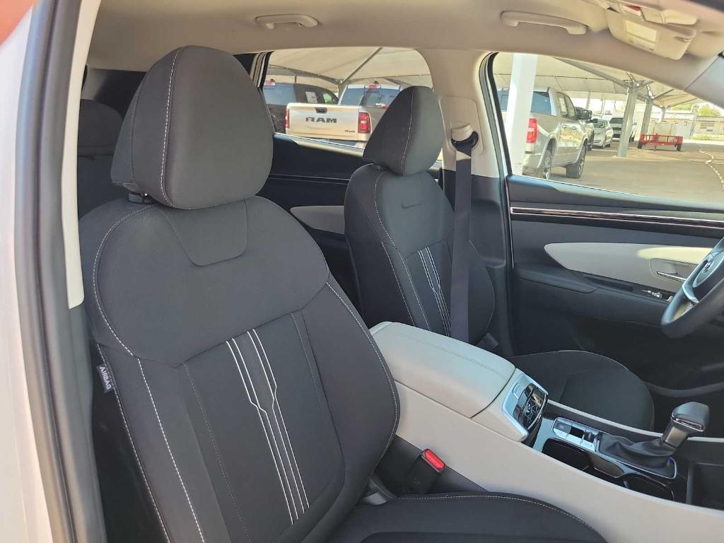 used 2024 Hyundai Tucson car, priced at $24,995