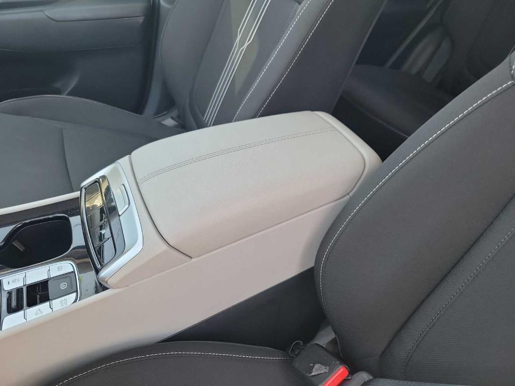 used 2024 Hyundai Tucson car, priced at $24,995