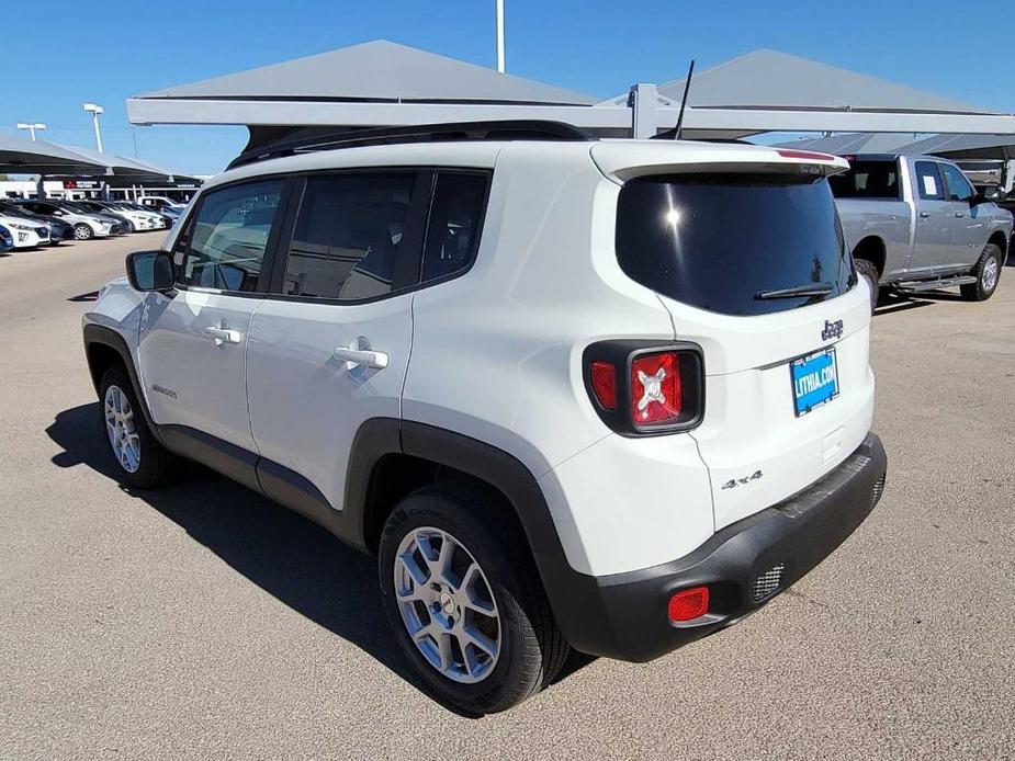 new 2023 Jeep Renegade car, priced at $28,814