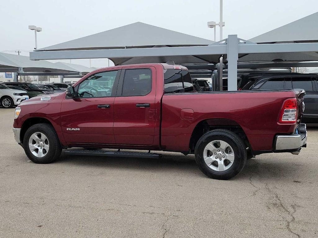 used 2023 Ram 1500 car, priced at $37,995