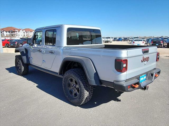 new 2023 Jeep Gladiator car, priced at $64,272