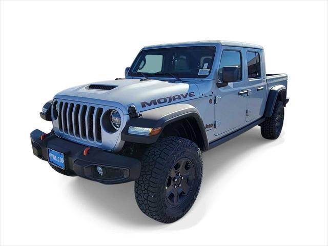 new 2023 Jeep Gladiator car, priced at $59,434