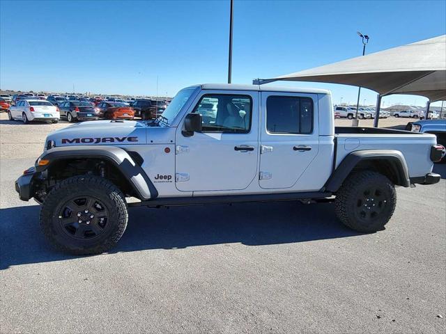 new 2023 Jeep Gladiator car, priced at $59,434