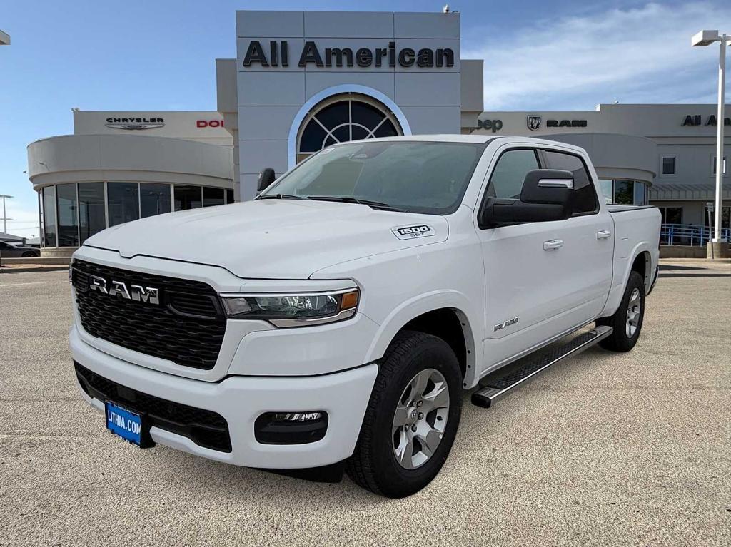 new 2025 Ram 1500 car, priced at $51,767