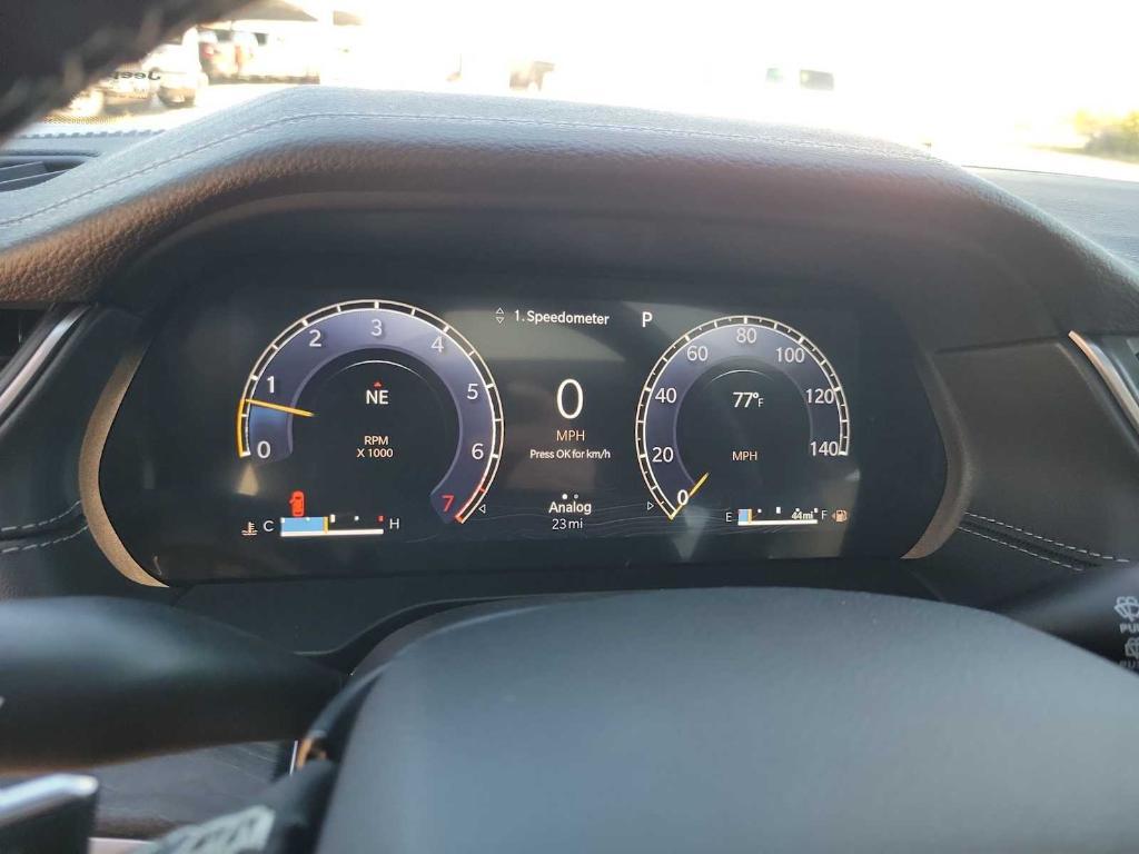 new 2025 Jeep Grand Cherokee car, priced at $49,910