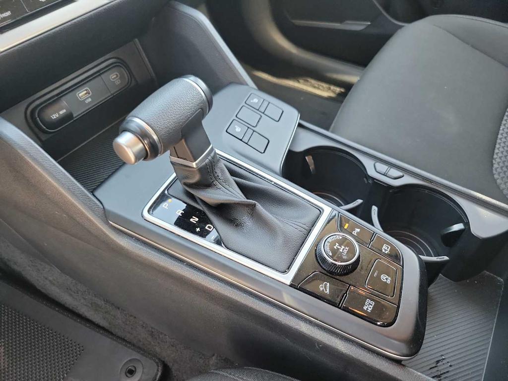 used 2024 Kia Sportage car, priced at $28,995