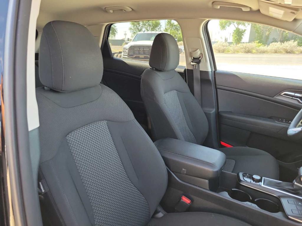 used 2024 Kia Sportage car, priced at $28,995