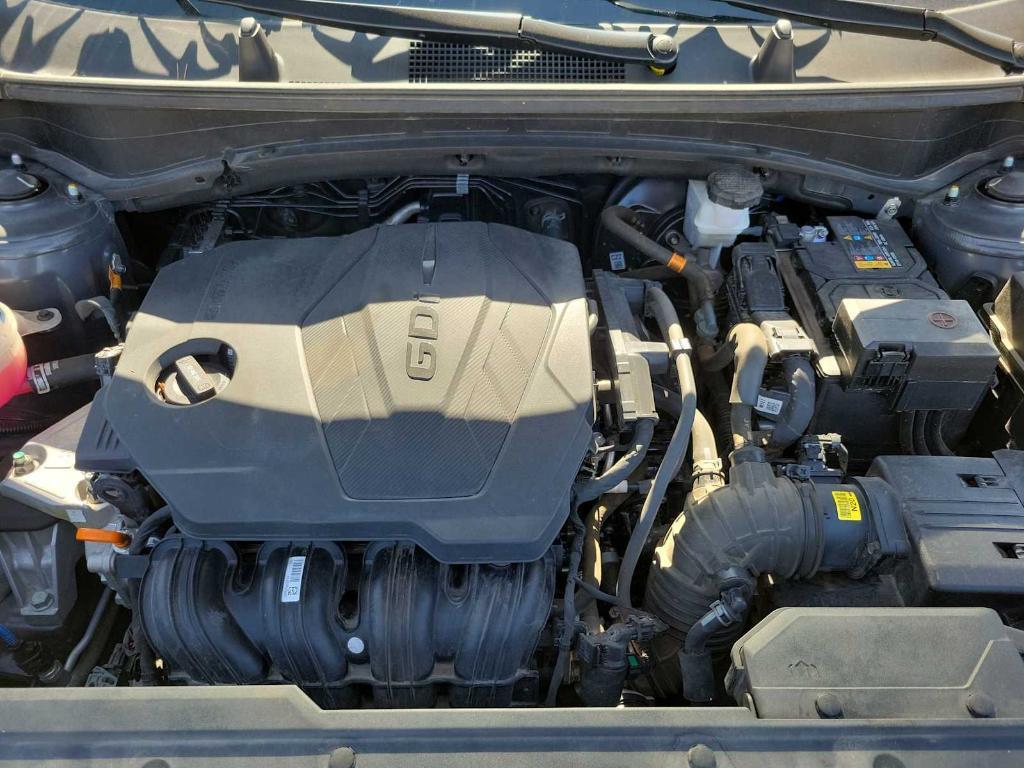 used 2024 Kia Sportage car, priced at $28,995
