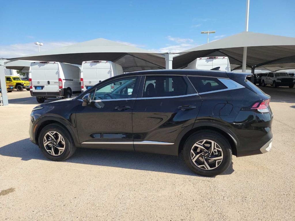 used 2024 Kia Sportage car, priced at $28,995