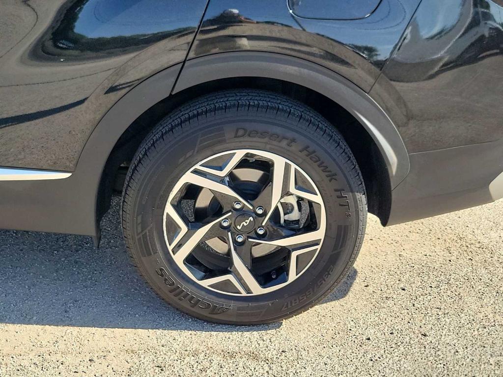 used 2024 Kia Sportage car, priced at $28,995