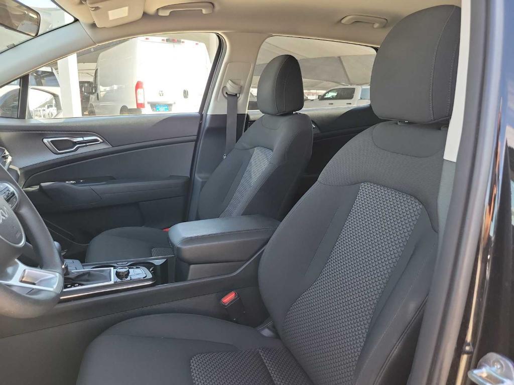 used 2024 Kia Sportage car, priced at $28,995