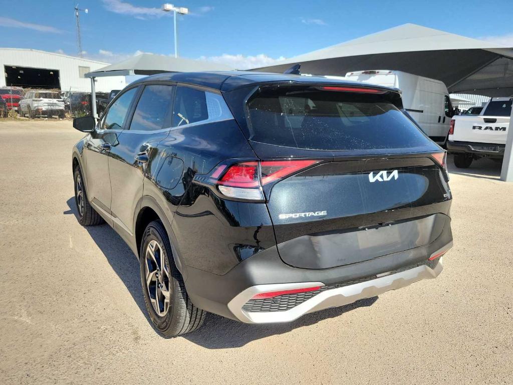 used 2024 Kia Sportage car, priced at $28,995