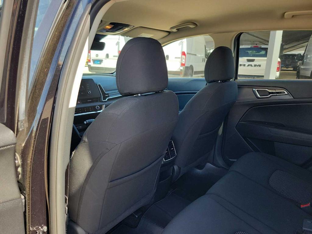 used 2024 Kia Sportage car, priced at $28,995