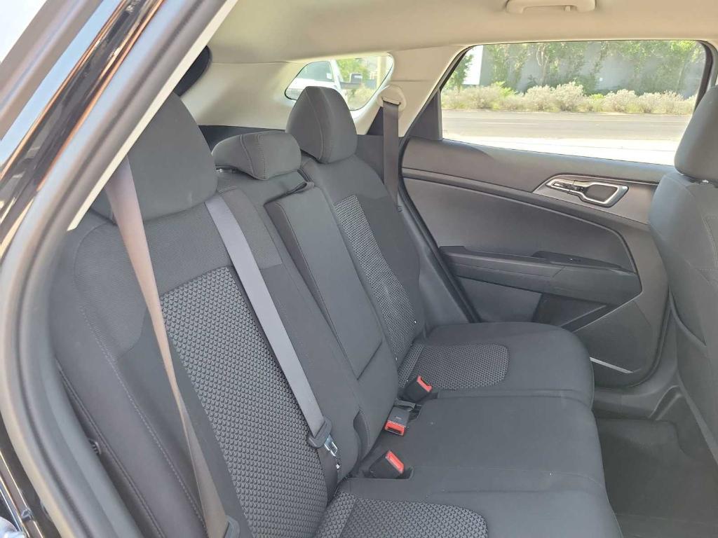 used 2024 Kia Sportage car, priced at $28,995