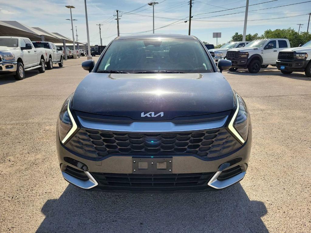 used 2024 Kia Sportage car, priced at $28,995