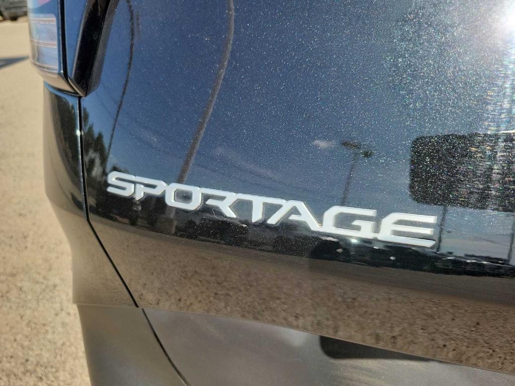 used 2024 Kia Sportage car, priced at $28,995