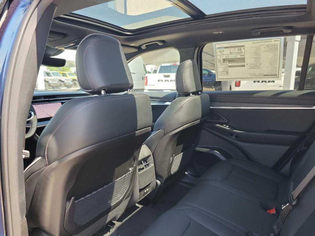 new 2025 Jeep Wagoneer S car, priced at $57,469