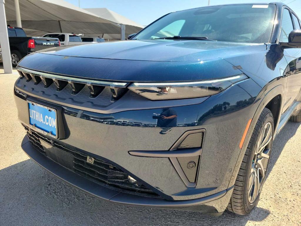 new 2025 Jeep Wagoneer S car, priced at $57,469