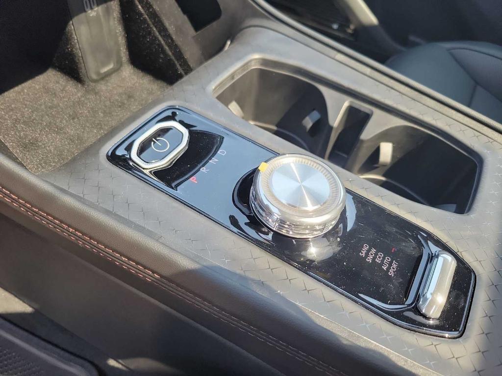 new 2025 Jeep Wagoneer S car, priced at $57,469