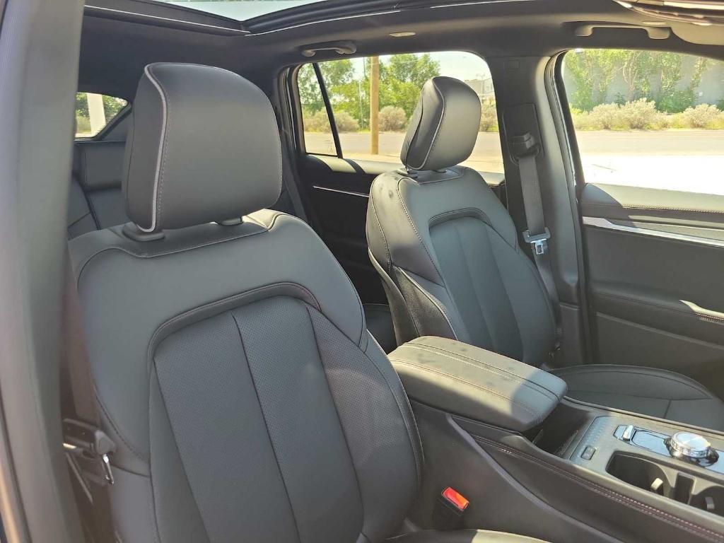 new 2025 Jeep Wagoneer S car, priced at $57,469