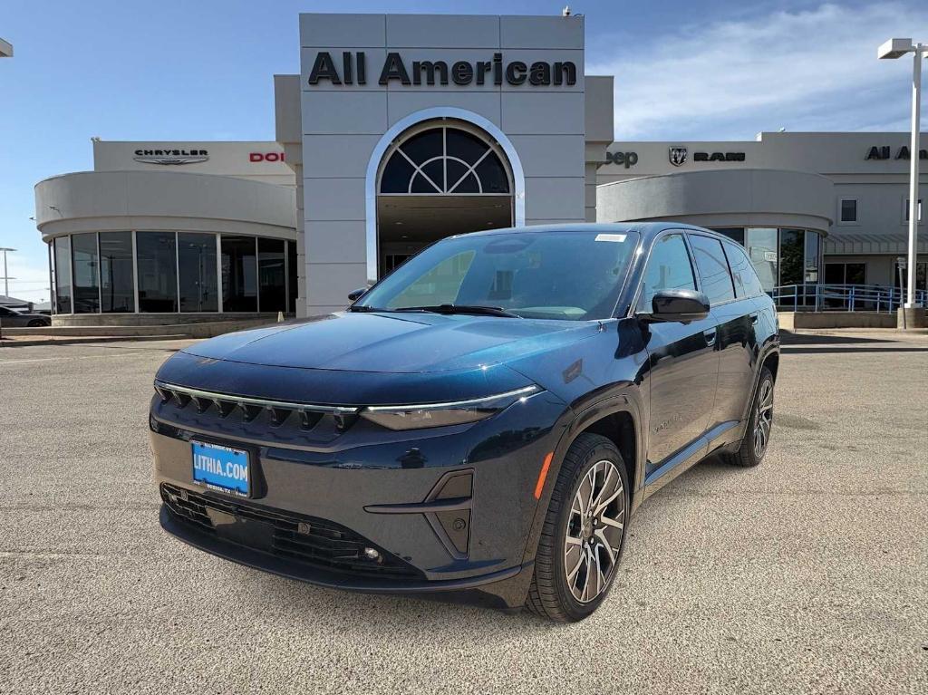 new 2025 Jeep Wagoneer S car, priced at $57,469