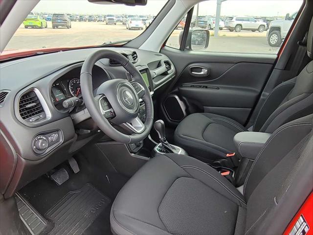 new 2023 Jeep Renegade car, priced at $29,484