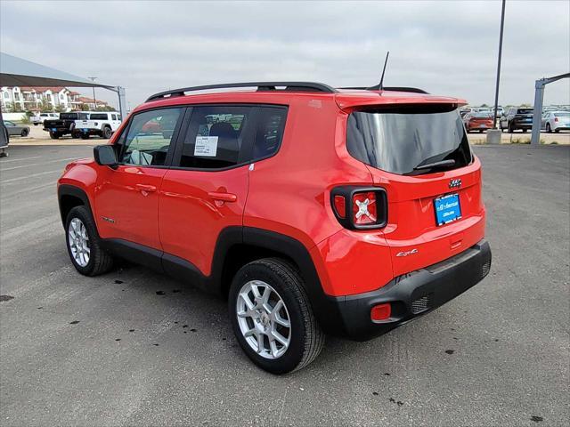 new 2023 Jeep Renegade car, priced at $29,484