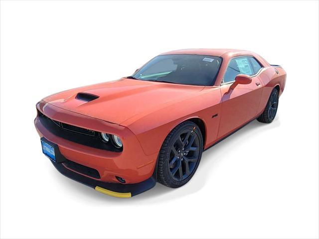 new 2023 Dodge Challenger car, priced at $44,680