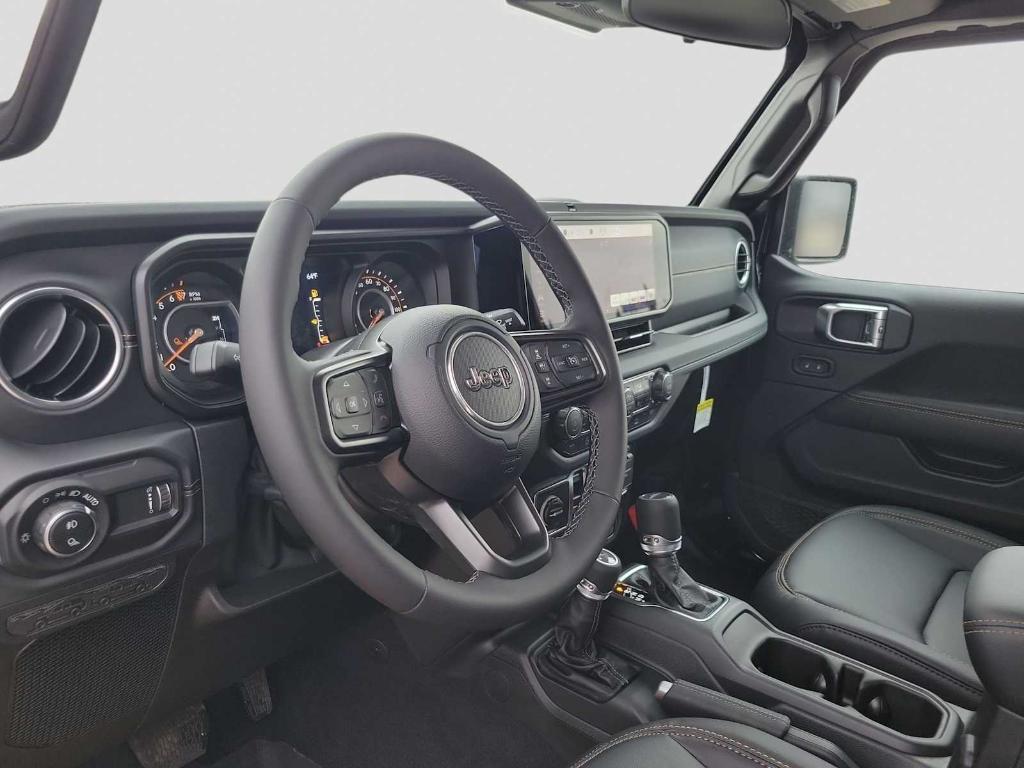 new 2025 Jeep Gladiator car, priced at $44,160