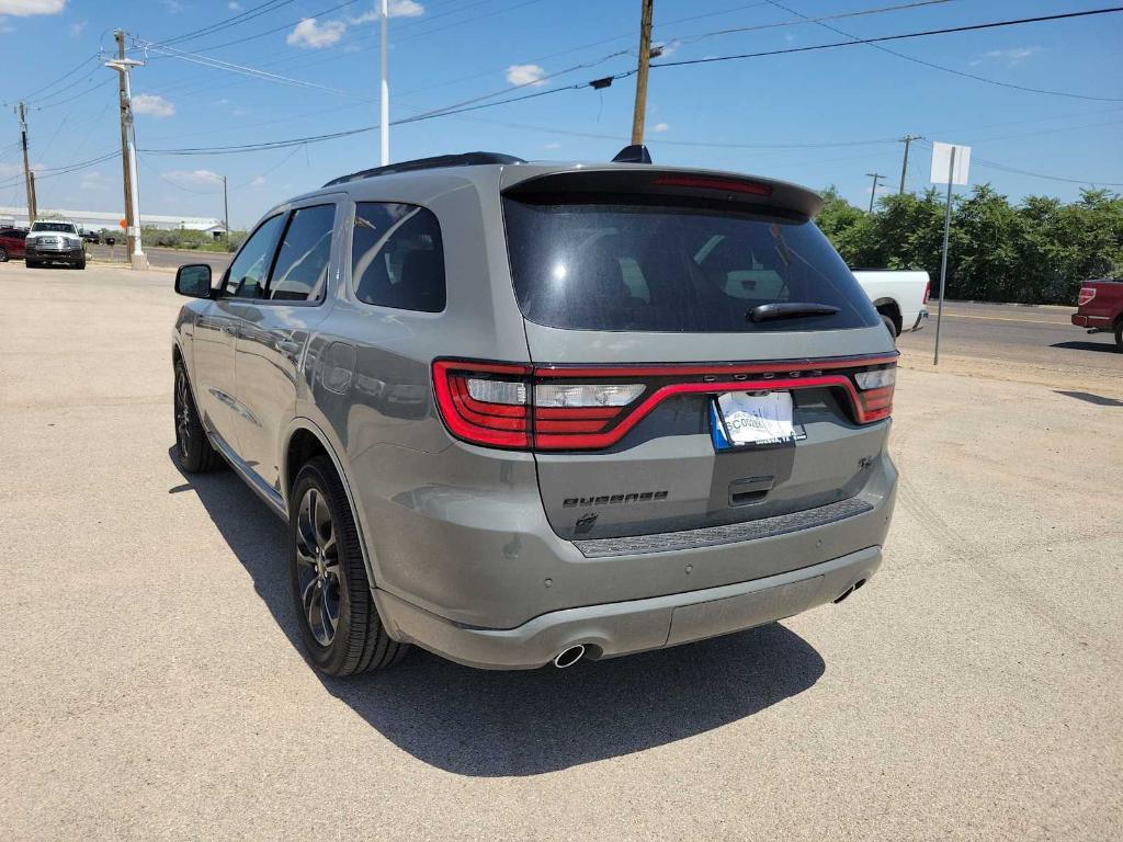 new 2025 Dodge Durango car, priced at $50,902