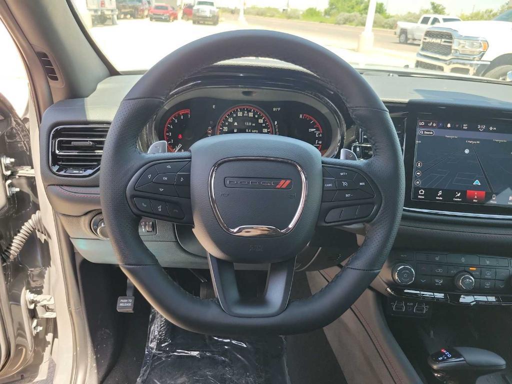 new 2025 Dodge Durango car, priced at $50,902
