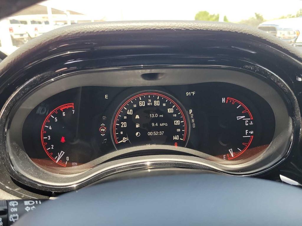 new 2025 Dodge Durango car, priced at $50,902