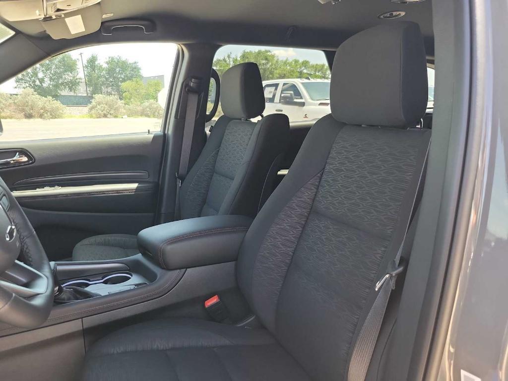 new 2025 Dodge Durango car, priced at $50,902