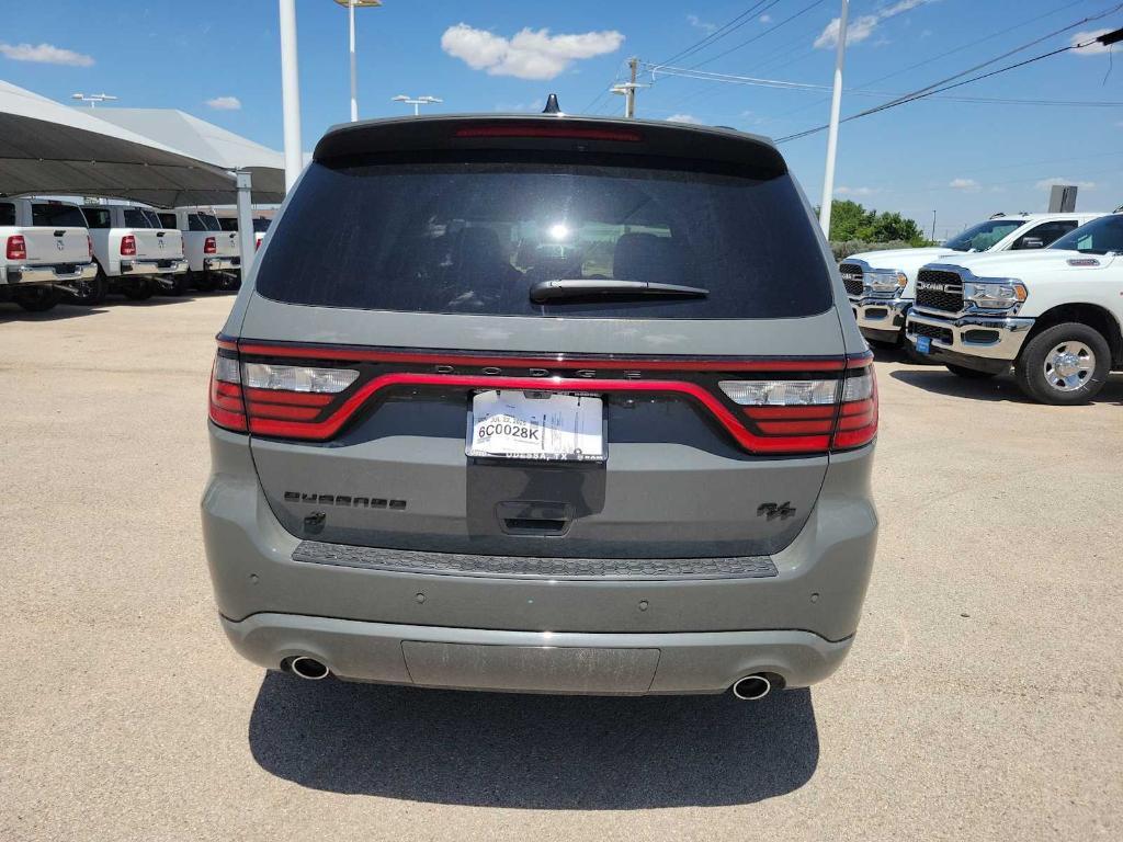new 2025 Dodge Durango car, priced at $50,902