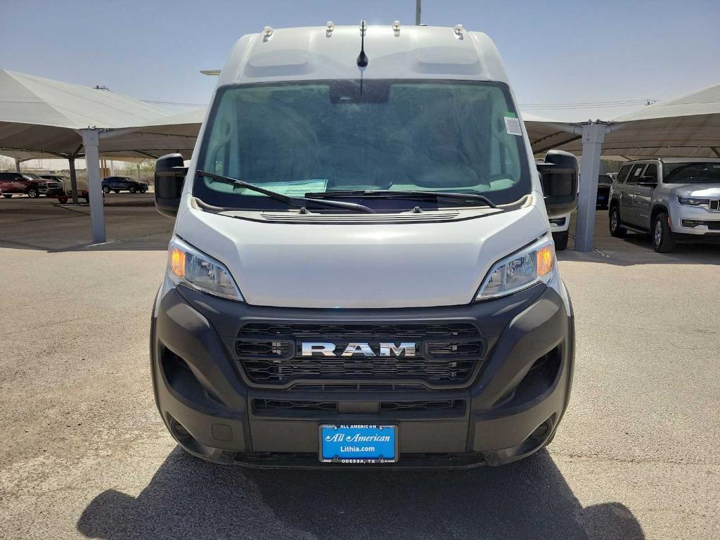 new 2025 Ram ProMaster 1500 car, priced at $50,175